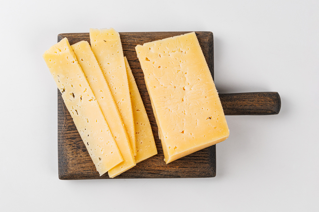 

Сыр полутвердый ВкусВилл Манчего из коровьего молока вес