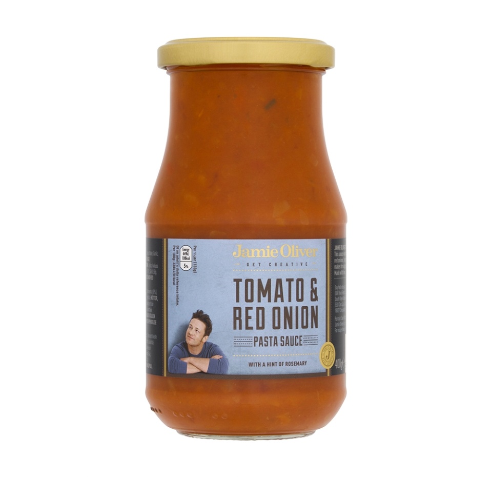 

Томатный соус с красным луком для тушения баранины, Jamie Oliver