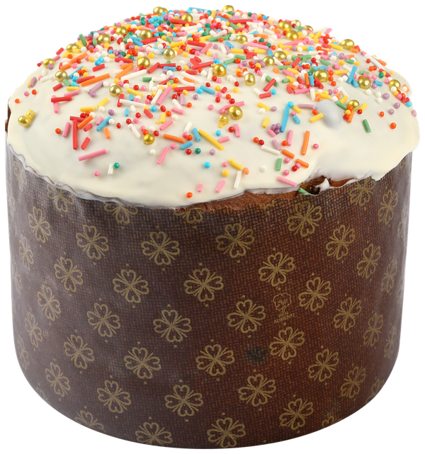 

Кулич Лента Fresh Пасхальный, 500 г