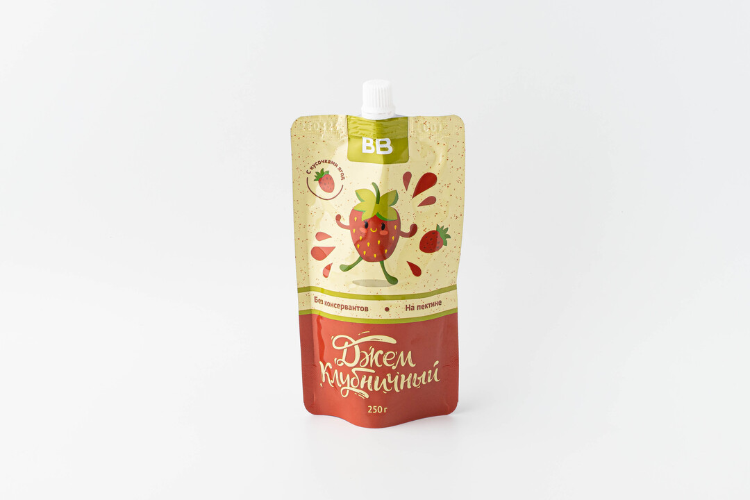 

Джем клубничный