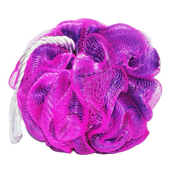 Мочалка-шар для тела Beauty Format, нейлон