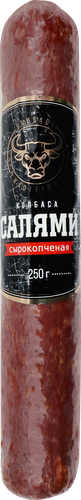 

Колбаса сырокопченая Sausage Traditional Салями, 250 г