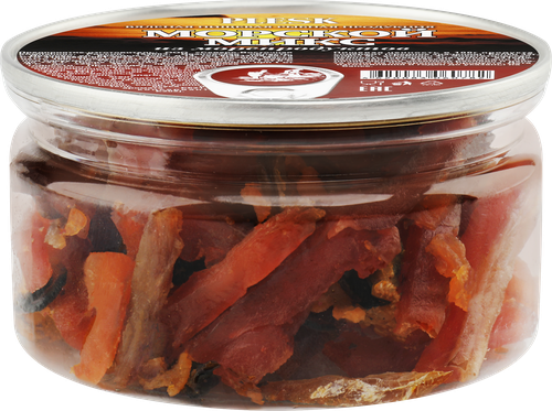 

Морской микс Plesk копчено-вяленый 100 г