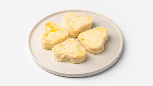 Сырники В самое сердце ассорти манго и яблоко замороженные