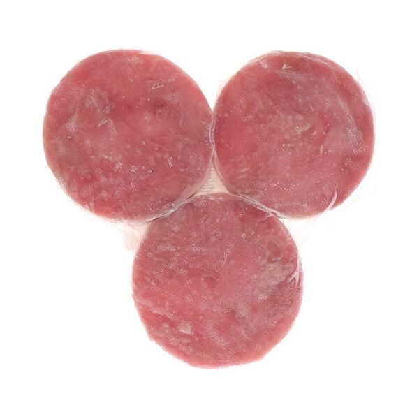 Тунец медальоны морож 500г в/у Вьетнам