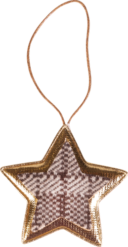 

Набор украшений Homeclub Сияющие звездочки 7 см арт. 23A-3235N1/4.N2/4.N3/4.N4/4 4 шт. дизайн в ассортименте