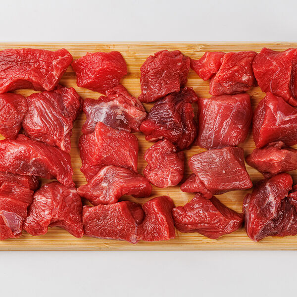 Поджарка из говядины