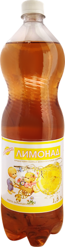 

Лимонад Напитки Ярославии 1.5 л