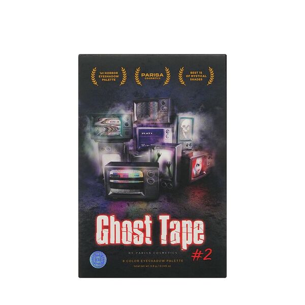 Набор теней для век Parisa Cosmetics Ghost Tape С2308 9,8 г