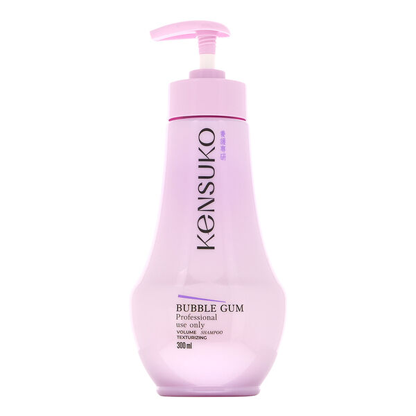Шампунь для волос Kensuko Bubble gum для объема 300 мл