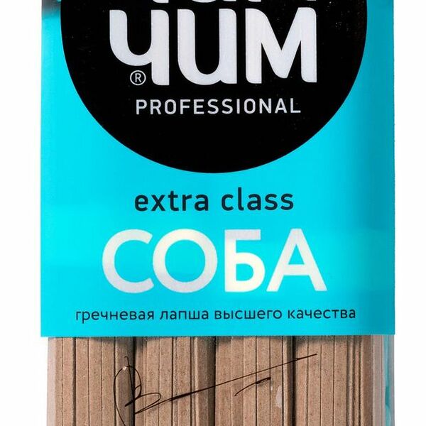 Лапша Чим-Чим Соба гречневая, 250 г