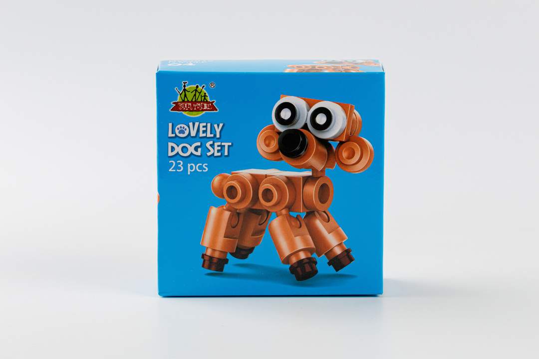 

Конструктор Star tribe Щенки в ассортименте