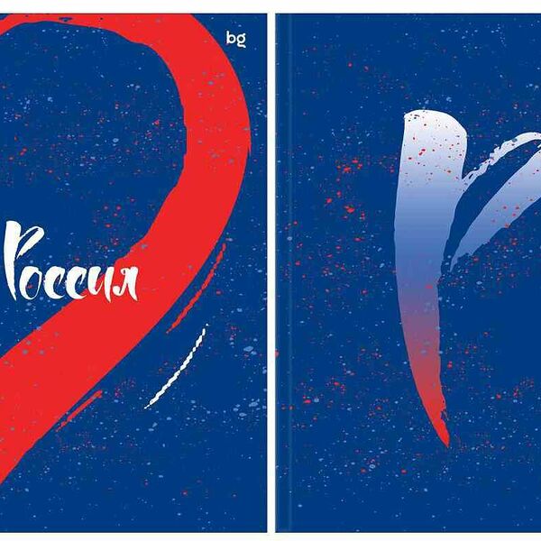 Бизнес-блокнот А5, 64л., ЛАЙТ BG 