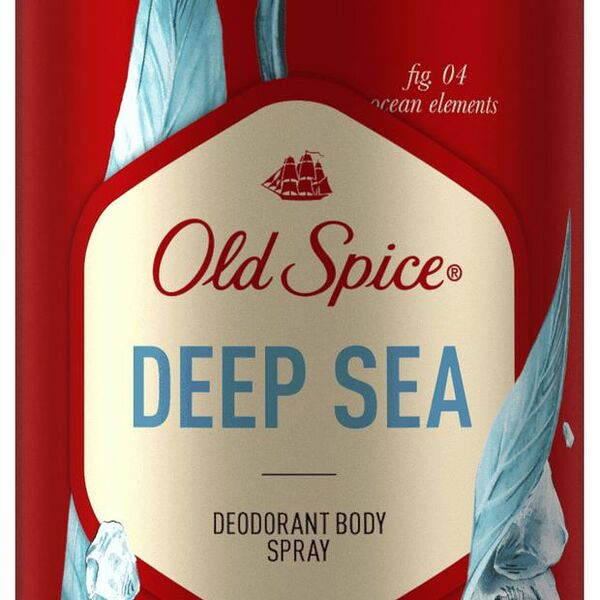 Дезодорант Old Spice Deep Sea