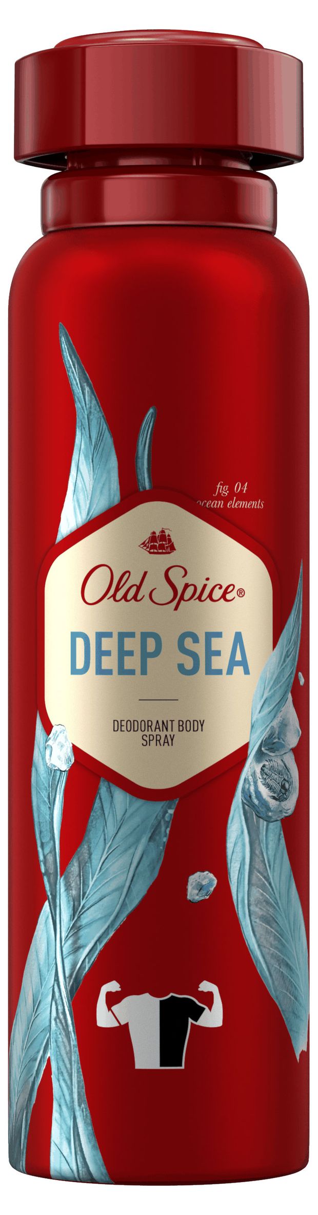 

Дезодорант Old Spice Deep Sea 150 мл