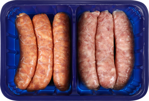 

Ассорти колбасок Черкизово Бременские и Мюнхенские 540 г