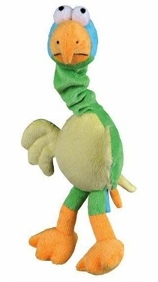 Игрушка для TRIXIE собак Птичка плюш 30см