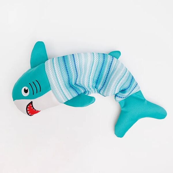 Игрушка для собак Акула