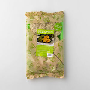 Котлеты из брокколи и шпината, замороженные(Продукт замороженный)