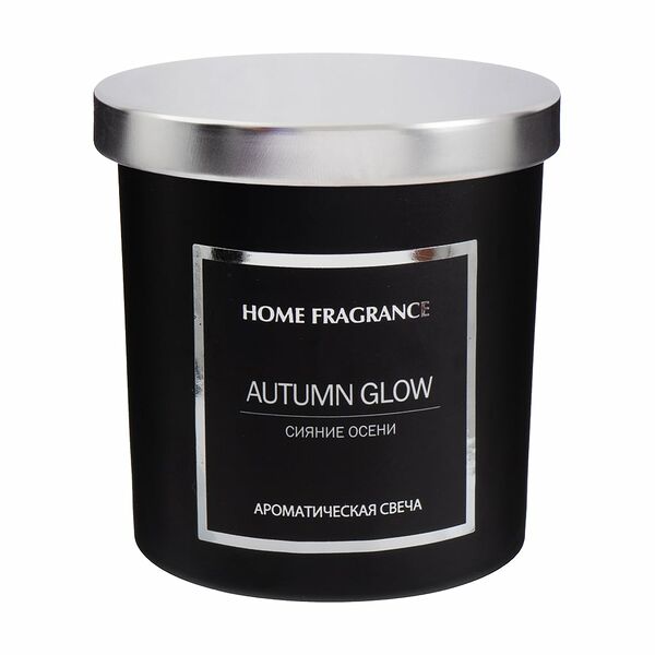 Свеча ароматическая в стакане, в ассортименте