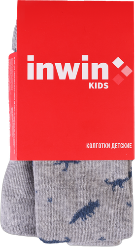

Колготки детские Inwin Дино р. 86-116