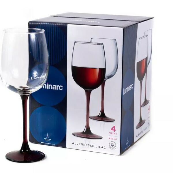 Бокал Luminarc Аллегресс Лилак