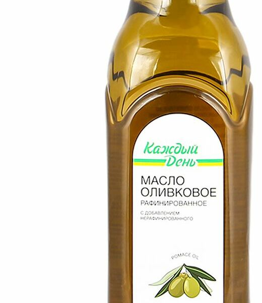 Масло оливковое Каждый день Pomace