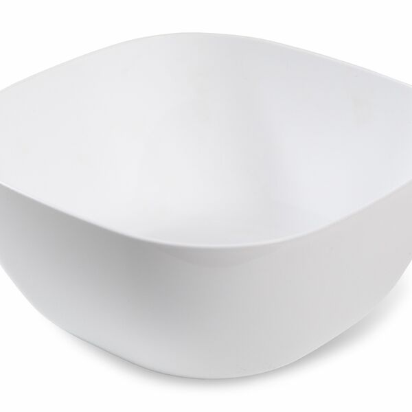 Салатник Martika Смарт белый 2 л