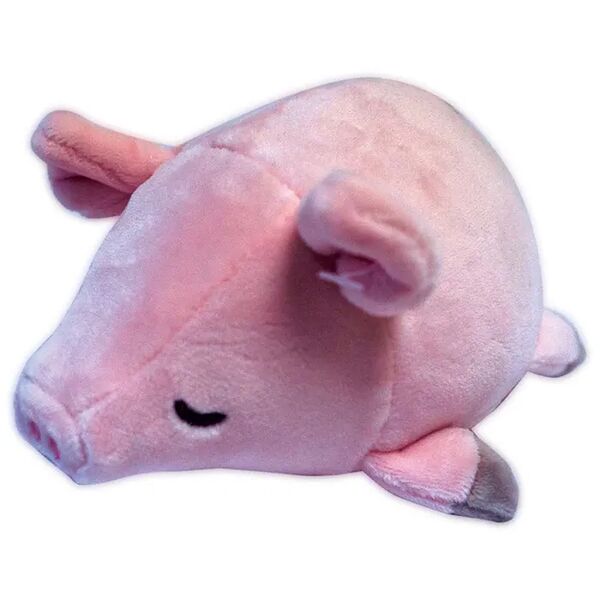 Игрушка мягкая ABTOYS Supersoft Свинка розовая, 13см