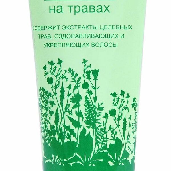 Svoboda Особый шампунь желеобразный на травах 76 мл