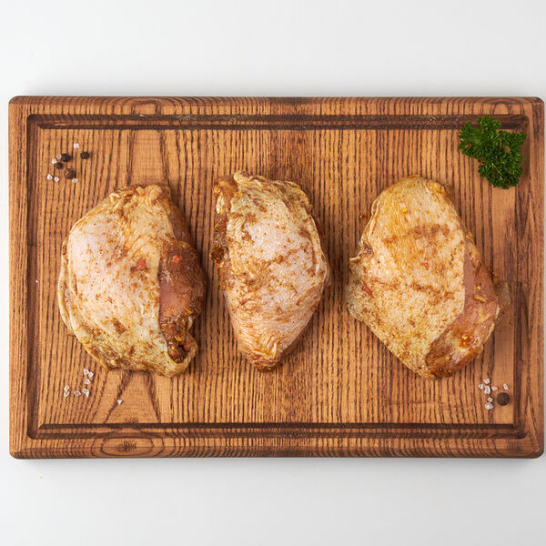 Бедро индейки в маринаде спб