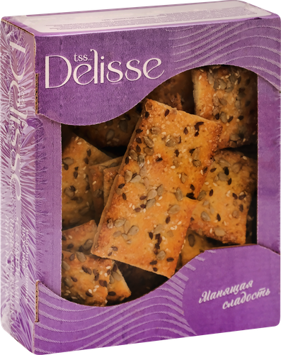 

Изделие сдобное Delisse Вкусное 450 г
