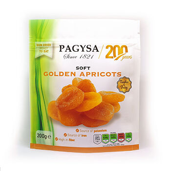 Сухофрукты Pagysa абрикос сушеный