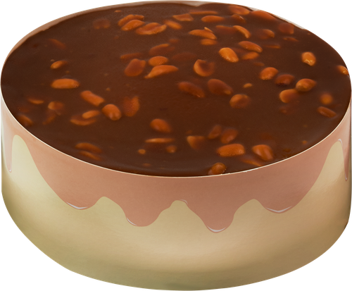 

Торт Метрополис с арахисом 750 г