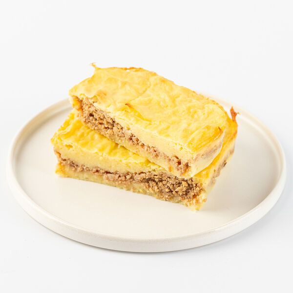 Запеканка картофельная с мясом, 240 г