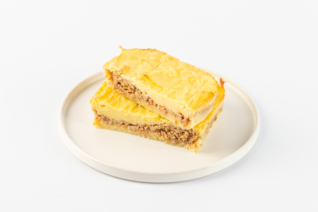 

Запеканка Вкусвилл картофельная с мясом 240 г