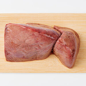 Печень говяжья, замороженная