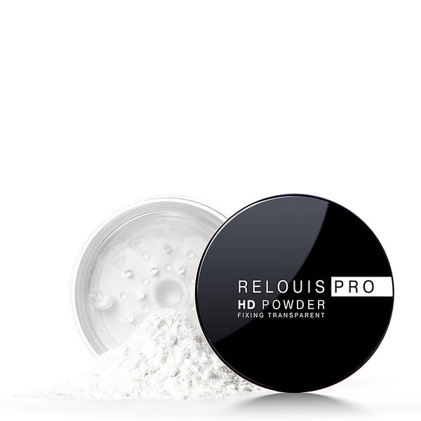 Пудра для лица `RELOUIS` `RELOUIS PRO` HD BLUR EFFECT рассыпчатая с эффектом блюра 10 г