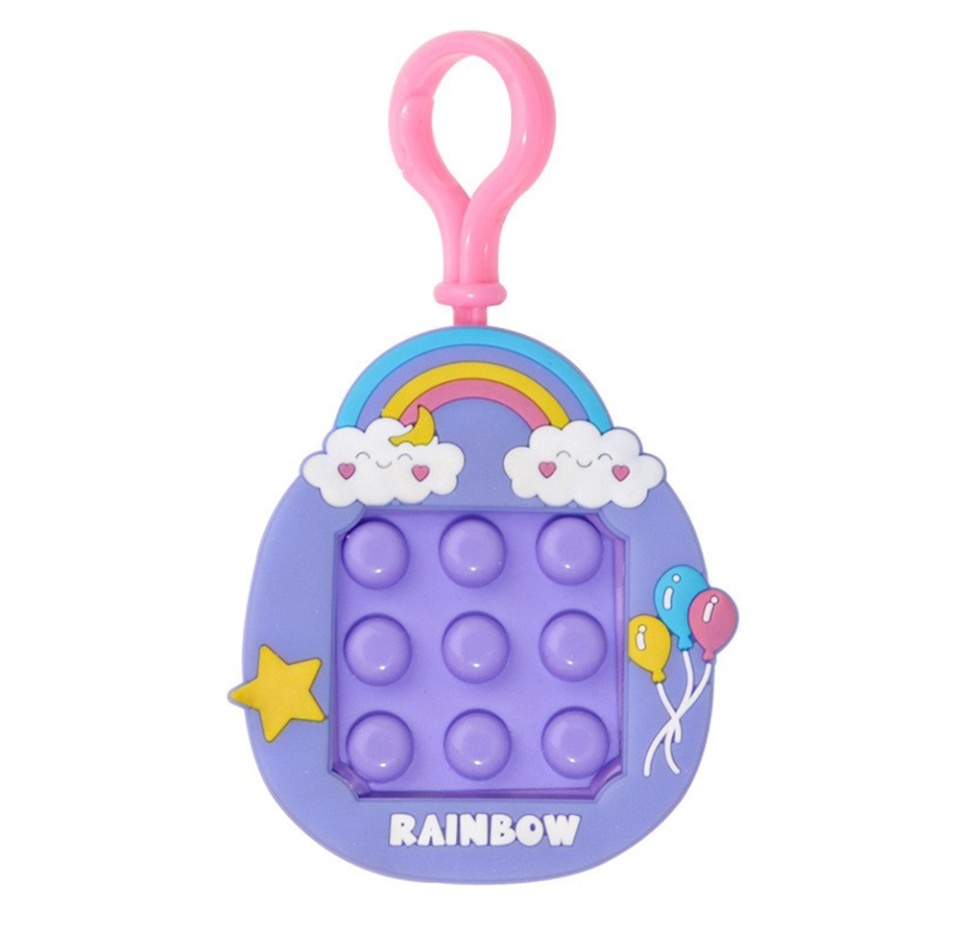 

Брелок-антистресс iLikeGift POP IT электронный Dream, Китай