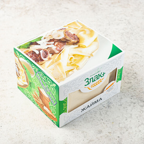 Макаронные изделия Жайма