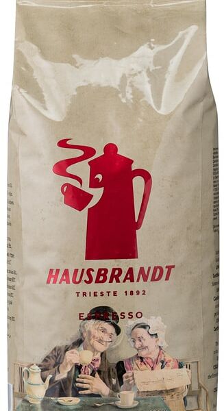 Кофе в зернах Hausbrandt Espresso 1кг