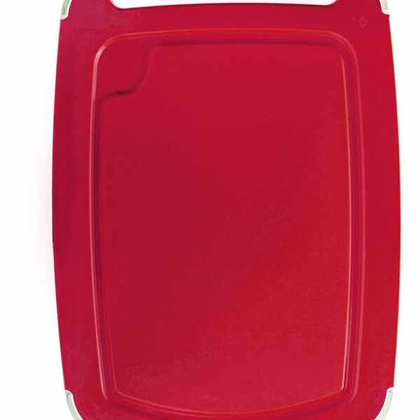 Доска разделочная Полимербыт вишня, 215х143 мм