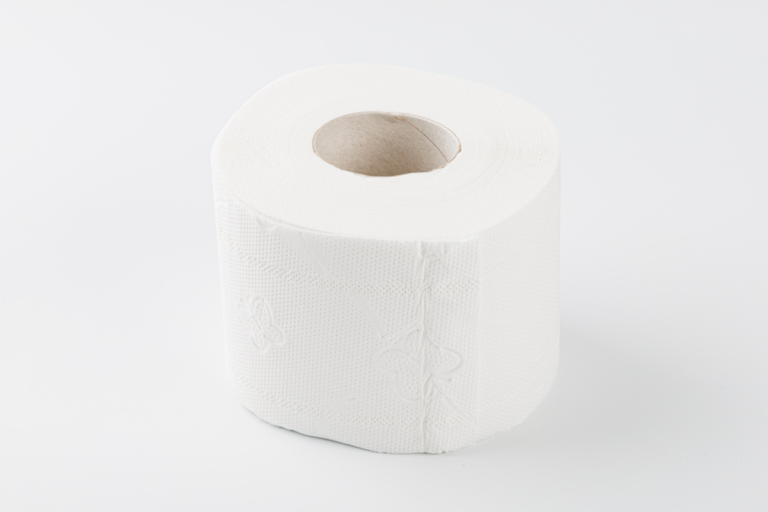 

Туалетная бумага 4 слоя белая, 4 рулона