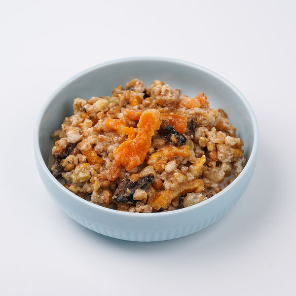 Каша из полбы на кокосовом молоке 250г