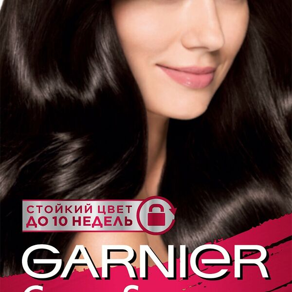 Garnier Стойкая крем-краска для волос 