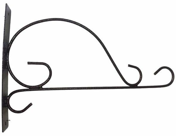 Кронштейн садовый для подвеса кашпо Проволка