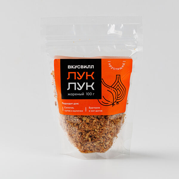 Лук жареный, 100 гр