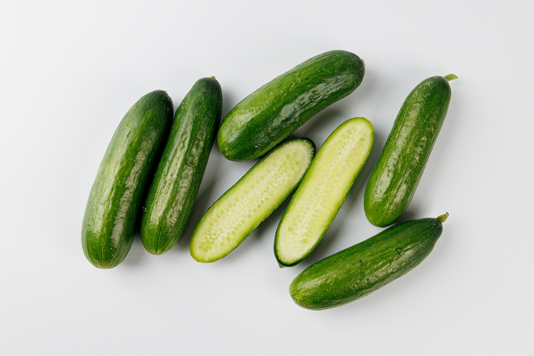 

Огурцы Бакинские