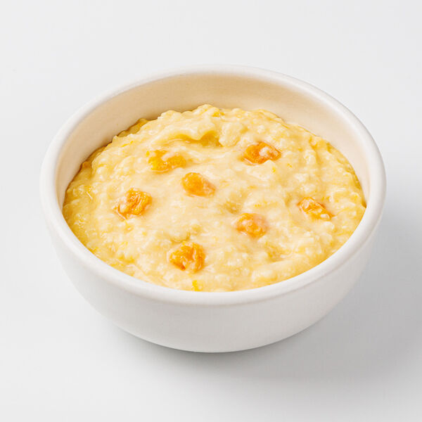 Каша пшенная молочная с тыквой, 250 г