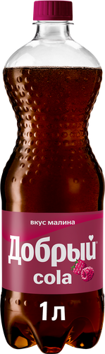 

Напиток Добрый Cola Малина 1 л